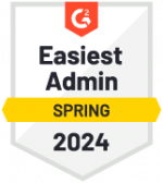 easiest admin spring